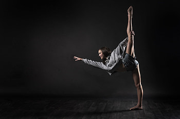 graphy and dance, Artistic captures, Enigmatic poses, Visual storytelling HD wallpaper