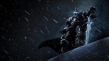 World Of Warcraft Wrath The Lich King WallDevil HD wallpaper