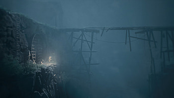 Reanimal: Beacon Over the Abyss, Horror Game, Reanimal HD wallpaper