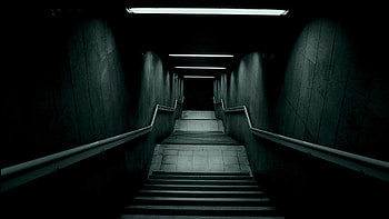 way to abyss, , horror, abyss, lonely HD wallpaper
