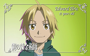edward elric, edward, full, elric, 11, metal, alchemist, child HD wallpaper
