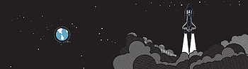 Minimalist Space [] ... HD wallpaper