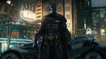 Rober Pattinson Batman , batman, robert-pattinson, superheroes, artist, artwork, digital-art, artstation HD wallpaper