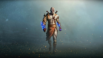 God Of War, game, War, Of, God HD wallpaper