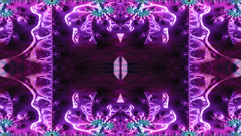Trippy Psychedelic Fractal, trippy, psychedelic, aesthetic, Abstract, fractal HD wallpaper