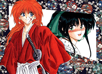 Anime - Rurouni Kenshin HD wallpaper