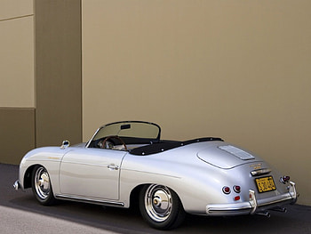 Porsche 356 a 1600 Super Speedster, 356, 1600, a, speedster, porsche, super HD wallpaper