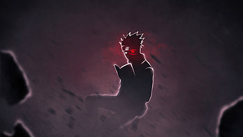 Kakashi Hatake Minimalism, kakashi-hatake, anime, artist, artwork, digital-art, minimalism, minimalist HD wallpaper