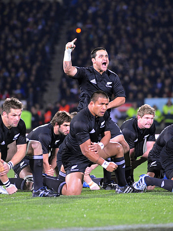 New Zealand team, Rugby HD phone wallpaper