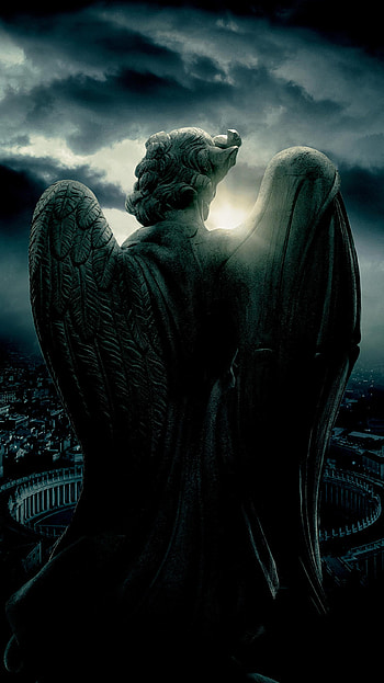 Angels & Demons (2022) movie HD phone wallpaper