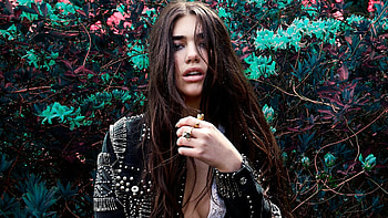 New Love, Dua Lipa HD wallpaper