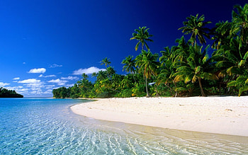 Landscape, Nature, Beach HD wallpaper