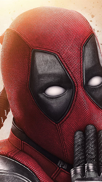 Deadpool, Marvel Comics HD phone wallpaper