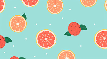 Fruity Pattern, pattern, food, fruit HD wallpaper