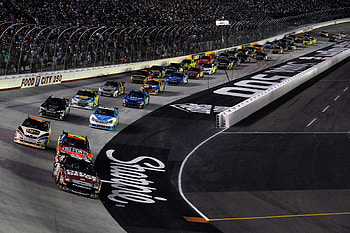 NASCAR, Race Tracks HD wallpaper