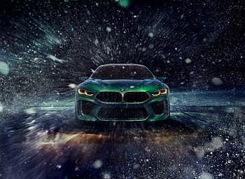 Bmw Concept M8 Gran Coupe, bmw-concept-m8-gran-coupe, bmw, 2018-cars, cars, concept-cars HD wallpaper
