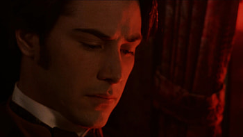 Keanu Reeves, Prince of darkness, Gothic horror, Iconic role HD wallpaper