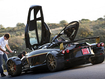 AD Tramontana R 2009, tramontana, r, ad, 2009 HD wallpaper