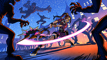 Chapter 4, Season 1 - HELSIE, Fortnite Loading Screen, video game, Fortnite HD wallpaper