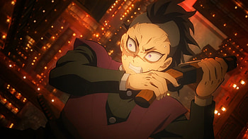 Kimetsu no Yaiba, Demon Slayer: Kimetsu no Yaiba, Anime, Genya Shinazugawa HD wallpaper