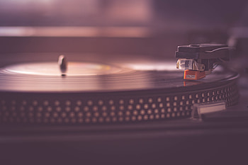 Music, Needle, Plate, Vinyl Player, Cartridge HD wallpaper