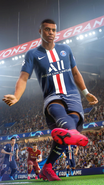 FIFA 21, Ultra mobile , FIFA Ultimate Team, Football fever HD phone wallpaper
