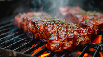 BBQ Ribs Grill |, bbq, Grill, barbecue HD wallpaper