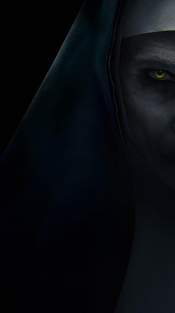 The Nun (2022) movie HD phone wallpaper