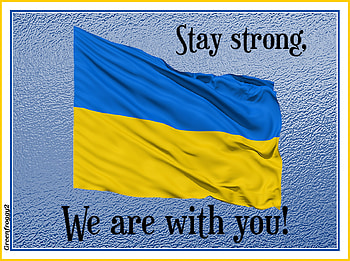 WE ARE WITH YOU, WE, YOU, WITH, ARE HD wallpaper