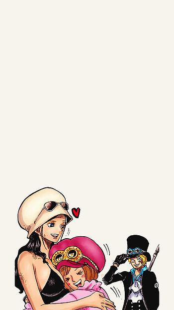 Robin, Anime, Koala, One Piece, Sabo, Manga HD phone wallpaper