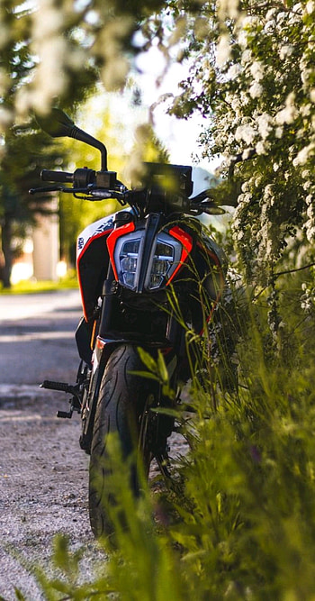 Duke 250, sports_equipment, bicycle HD phone wallpaper