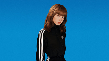 Lisa, adidas, lalisa manoban HD wallpaper