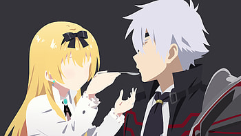 Anime, Arifureta: From Commonplace to World's Strongest, Yue (Arifureta Shokugyou de Sekai Saikyou), Hajime Nagumo HD wallpaper