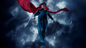 Supergirl The Night Belongs To Her, supergirl, superheroes, artwork, art, digital-art HD wallpaper