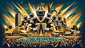 New Orleans Saints Dynamic, New Orleans Saints, football, Sports, Team, illustration HD wallpaper