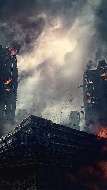 Dredd (2022) movie HD phone wallpaper