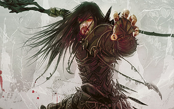 Sarkhan the Mad, Magic: The Gathering HD wallpaper