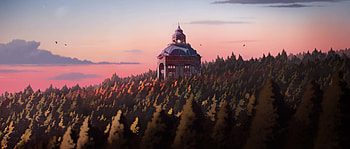 video game, Season: A letter to the future HD wallpaper