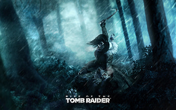 Rise of the Tomb Raider, , Background HD wallpaper