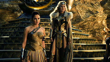 Wonder Woman (2022) movie HD wallpaper