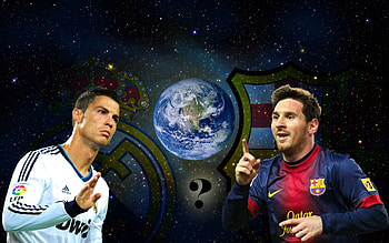 Ronaldo vs Messi - Cristiano Ronaldo HD wallpaper