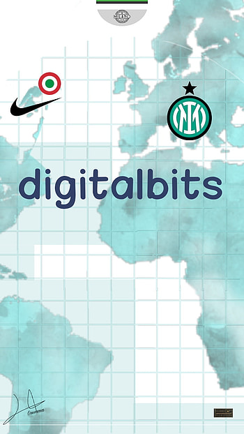 Inter milan 2nd kit, inter-milan HD phone wallpaper