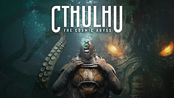 Cthulhu: The Cosmic Abyss — Quad Game, Video Game HD wallpaper