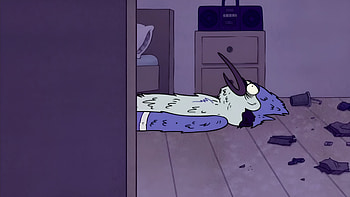 Mordecai from Regular Show Ultra, TV Show, Regular Show, Mordecai (Regular Show) HD wallpaper