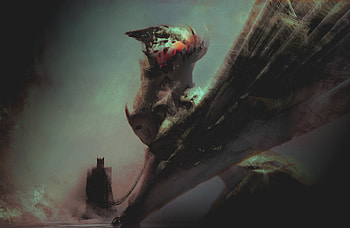 fantasy, dragon HD wallpaper