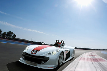 Spider 207, Peugeot HD wallpaper