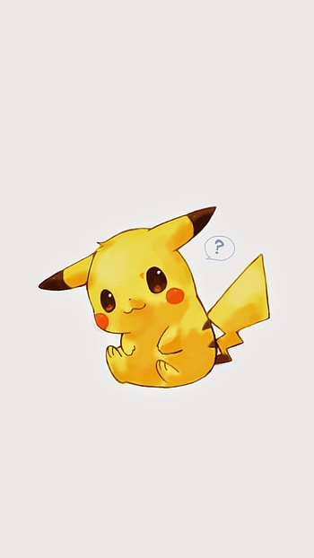 Cute Pikachu, Cute, Pikachu HD phone wallpaper