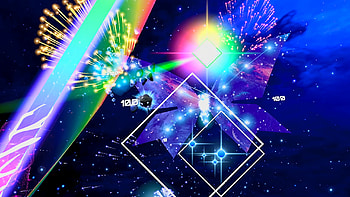 Starwave Space Adventure -, video game, Starwave, space HD wallpaper