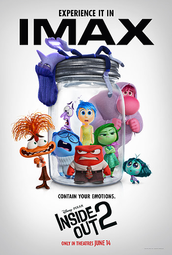 Inside Out 2 Movie for , movie HD phone wallpaper
