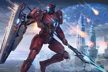 Jaeger, Pacific Rim HD wallpaper